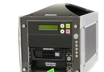 Addonics анонсирует семейство «ксероксов» для HDD
