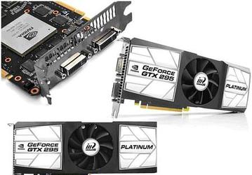 Inno3D GeForce GTX 295 Platinum Edition — не так быстр, как хотелось бы?