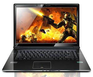 iBuyPower Battalion 101 M865TU — мощный игровой ноутбук может быть и с 15-дюймовым экраном
