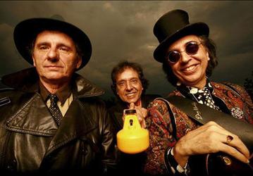 Спустя 35 лет Os Mutantes выпустят альбом Haih