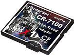 Аадаптер PhotoFast CR-7100 превратит карты памяти microSDHC в CF