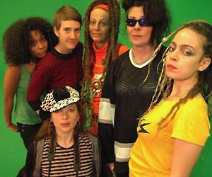 The Slits возвращаются с альбомом Trapped Animal