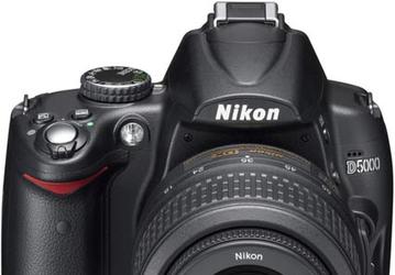 Преемник зеркальной камеры Nikon D60 выйдет в начале августа?