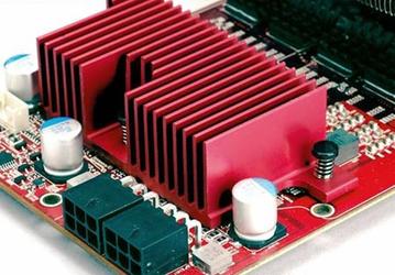 Zalman выпускает радиатор для силовых компонентов Radeon HD 4870 и 4890