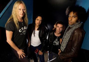 Alice in Chains выпустит 29-го сентября новый альбом