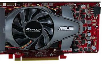 ASUS готовит к выпуску 3D-карту EAH4770 Formula