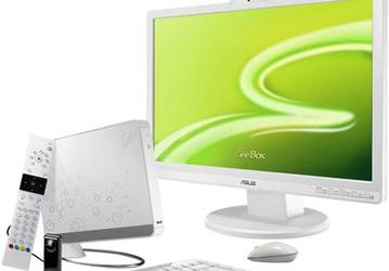 ASUS хочет использовать NVIDIA ION в компьютерах семейства Eee
