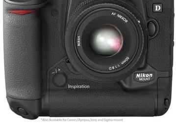 Утечка информации о камере Canon 1D Mark IV — а будет ли кроп?
