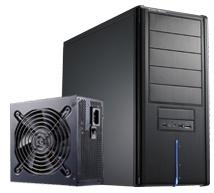 Cooler Master: новый корпус Sileo 500 KKR3
