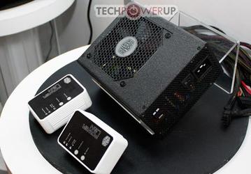 Coolermaster скрещивает блок питания и локальную сеть, не забывая о мышах для геймеров