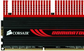 Радиаторы модулей памяти Corsair Dominator обзавелись высокими съемными ребрами