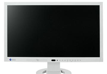 EIZO FlexScan EV2333W-H — 23" монитор с портами DVI-D и DisplayPort