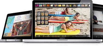 Apple выпустила новые MacBook Pro 15 и 17” 