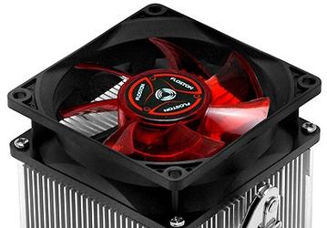 Floston: новый универсальный кулер для процессоров AMD