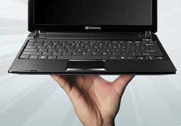 Gateway LT3100 — нетбук на платформе AMD с экраном размером 11,6 дюйма