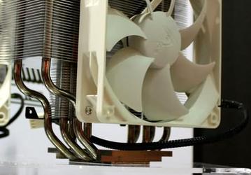 GlacialTech на Computex: кулеры для процессоров и корпуса для создания HTPC