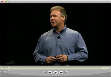 Apple опубликовала видеозапись вступительного доклада на WWDC 2009 