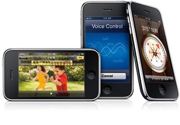 Apple представила iPhone 3GS 