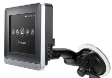 Первый мультимедийный GPS-навигатор iRiver