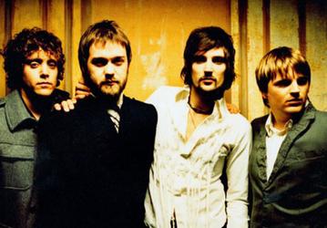 Kasabian - №1 британского чарта альбомов
