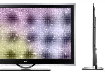 LG объявляет о начале эры ультратонких полностью светодиодных  ЖК-телевизоров