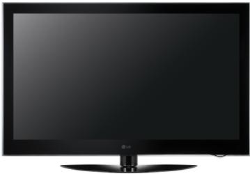 LG  PQ600R: утонченный  плазменный телевизор