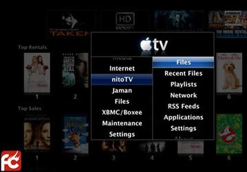 aTV Flash 3.6 — новая версия расширителя функциональности Apple TV 