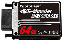 Крошечный SSD-«монстр» PhotoFast имеет объем до 64 ГБ