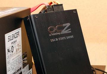 OCZ показала SSD объемом 1 ТБ и очень быстрые модули памяти