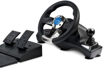 Новые игровые рули Oklick