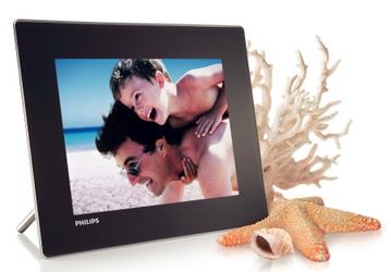 Новые фоторамки Philips с сенсорным управлением