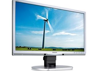 Philips оснащает монитор датчиком присутствия пользователя