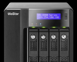 QNAP представляет системы сетевого видеонаблюдения VioStor-8040U-RP NVR и VioStor-8040 NVR