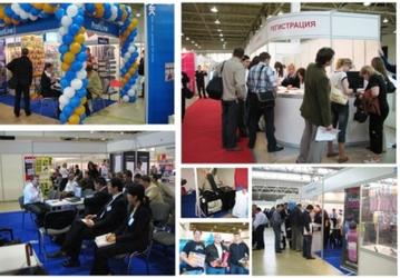 Выставка расходных материалов RechargRussia Expo 2009 откроется 15 июля
