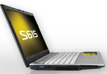 Ноутбук RoverBook S615