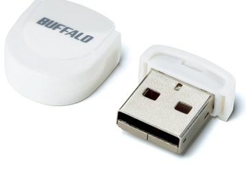 Серия Buffalo RUF2-PS пополняется 16-ГБ миниатюрной «флэшкой»