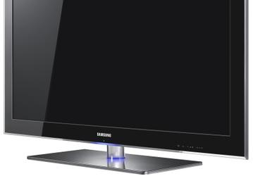 Samsung: новые ЖК-телевизоры с LED-подсветкой