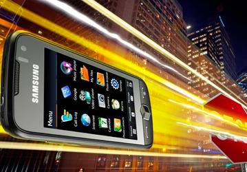 Новый мобильный телефон Samsung JET