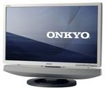 Onkyo выпускает элегантный мультимедийный HD-монитор для жилых комнат