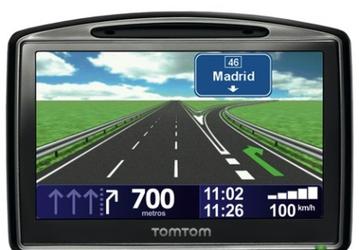 TomTom начинает продажи TomTom GO 630 в России