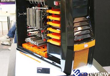 Корпус для ПК Thermalright R1X: расчет на массовый сегмент?