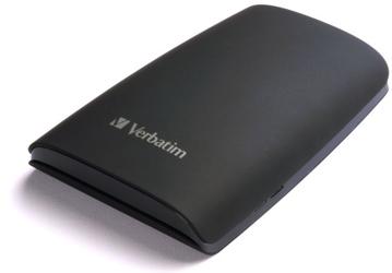Новый внешний жесткий диск класса Hi-End — Verbatim Turbo Executive 500 ГБ