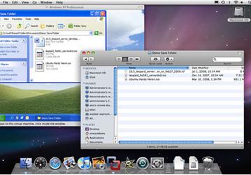 VMware тестирует новую версию Fusion для Mac OS X 
