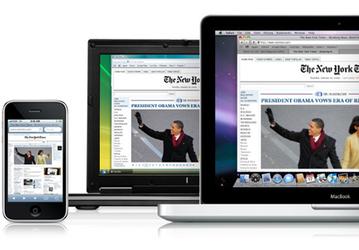 Apple выпустила Safari 4 для Mac OS X и Windows 