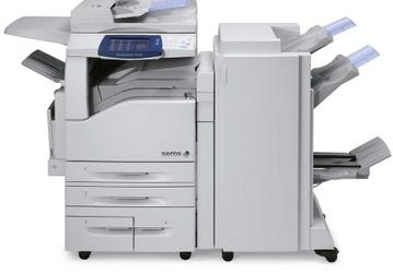 МФУ Xerox WorkCentre 7425 – новые возможности  светодиодной технологии печати