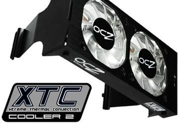 XTC Cooler Rev.2 — кулер OCZ для модулей памяти, редакция номер два
