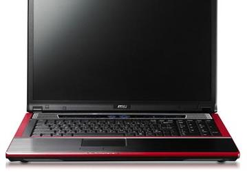 MSI оснащает игровой ноутбук 1 ГБ видеопамяти и портом HDMI