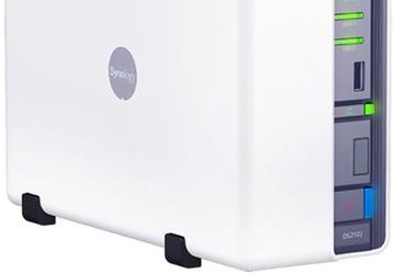 Бюджетные NAS-серверы Synology Disk Station DS210j и DS410j 
