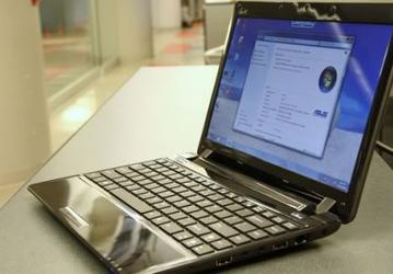 Нетбук ASUS Eee PC 1201N анонсирован официально, названа цена