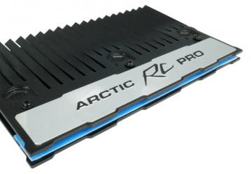 Радиаторы ARCTIC RC PRO в два раза снижают температуру оперативной памяти